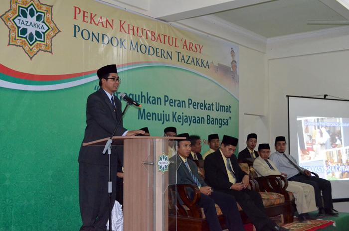 pekan khutbatul `Arsy