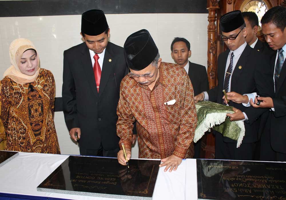 Penanda Tangan Prasati