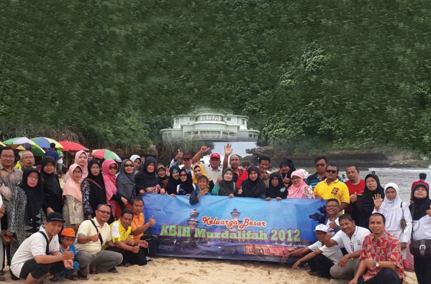 Alumni Muzdalifah Reuni & Wisata ke Jogja