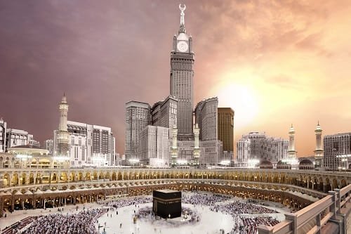 Wakaf Raja Abdul Aziz: Lesson From Makkah
