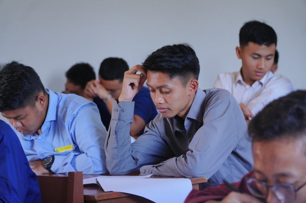 Tazakka Laksanakan Asesmen Matematika, KBM Dialihkan untuk Evaluasi Akademik